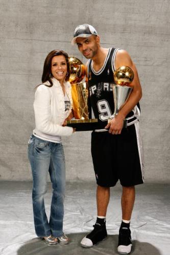 Tony - Tony and his girlfriend
