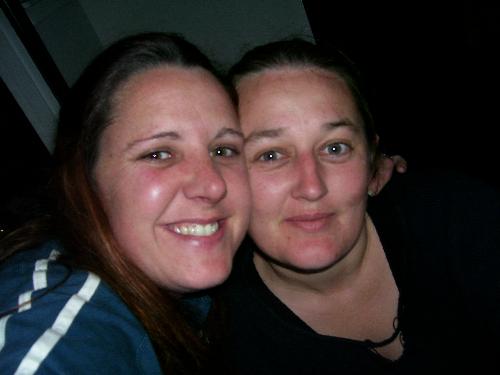 My Best Mate - This is me and my best mate Lone, I am the one on the right.