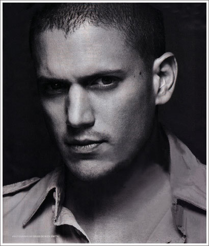 You Think You Can Read My Mind? - I really want to know what runs to that handsome sexy mind of yours Wentworth...