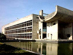 chandigarh - Chandigarh