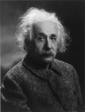Albert Einstein - Albert Einstein, the great physicist of all time