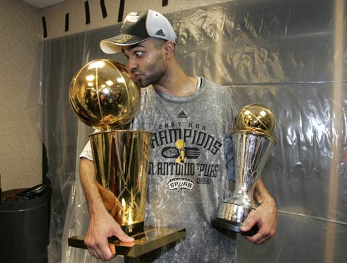tony - tony parker