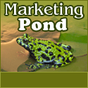Marketing Pond - Sink Or Swim - This is a great site to learn about advertising, it really helps to join this and promote your programs through this site.