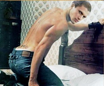 Very HOT/SEXY Michael Scofield and/or Wentworth Mi - I can describe him in ONE WORD, HOT!!!!