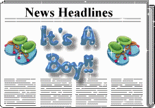 its a boy - its a boy