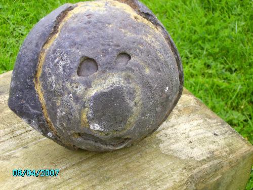 stonehead - SINCE I FOUND THE STONEHEAD MY LUCK HAS CHANGEDWHEN I AM DOWN EVERY TIME I TOUCH HIM I FEEL GREAT jim.