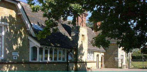 The School - Bolney C of E School.