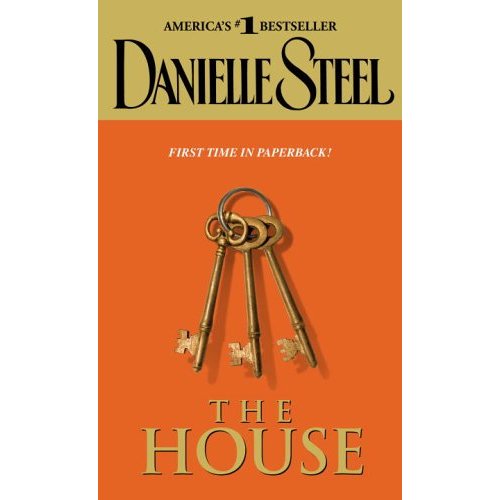 Danielle Steel - My favorite Books author