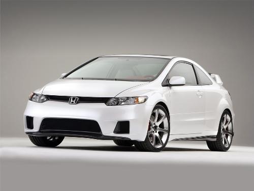 new civic SI - The new civic SI