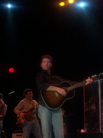 josh2 - josh at concert again