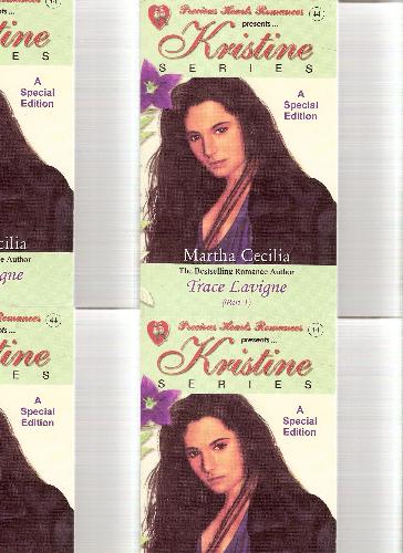 Martha Cecelia - Hi ate martha cecelia...ako po ay die hard fan ninyo...salamat for writing a good novels..tagalog pocketbooks.