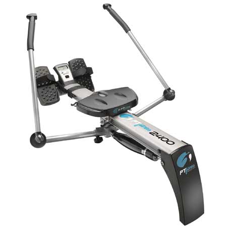 My Rower - This is the rowing machine I've been saving so hard for. I've used it once so far and it's just fantastic!