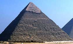 pyramids - its one of egyption pyramids