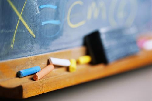 education - those school days wer fun..