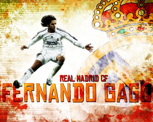 fernando gago - the best argentinian football player