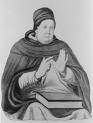 Thomas Aquinas - there are the two well known schools of philosophy - the Thomastic style after Thomas Aquinas, and then those that followed Duns Scotus.   those that followed either method felt it superior to the other.   You know the term Dunse? I am told it was coined to indicate those who followed Duns Scotus ( a true scholar and saintly person himself) Scotus wore a pointed hat which in ridicule through the ages has been referred to as the dunce cap and sported by class clowns and goof offs. I think that it is a terrible dishonor to a great man to allow such discrimination against his good name and reputation.... even if I do admire also the method of Thomas Aquinas, I am sure Aquinas would not have stooped to such levels as to single out and ridicule Scotus.