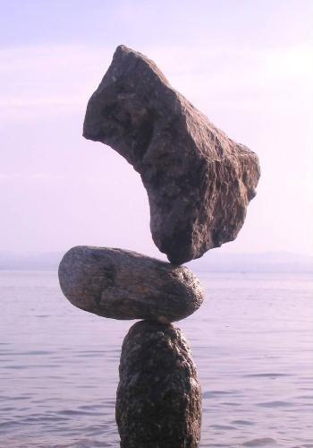 Balance in Nature - This photo has very delicate balance created by the nature! It is really amazing and providing indications that how nature works and helps to protect the things! Balance in Nature - This photo has very delicate balance created by the nature! It is really amazing and providing indications that how nature works and helps to protect the things!