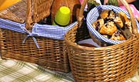Picnicbasket - Take a picnic
