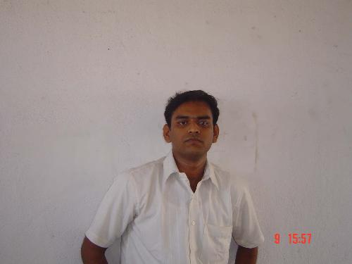 look at me - this is face which god has given me