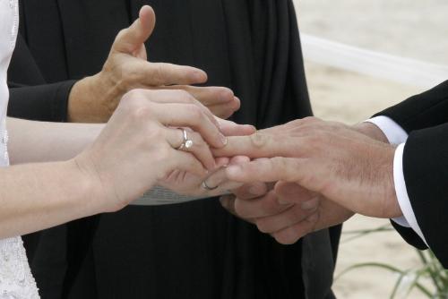 marriage - do you thinks it's nessecery to get married these days?