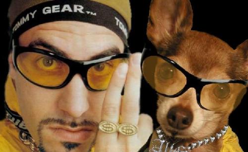 ali g indahaus - he's a funny man  wicked