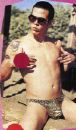 steve-o - his my favorite cast of jackass he do the most painfull and crazy thing