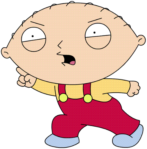 stewie griffin - the incredible stewie