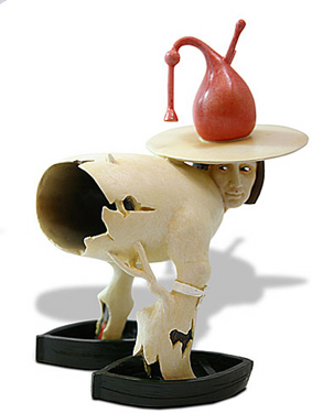 Bosh - Hieronimus Bosh action figure