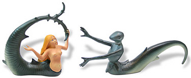 Bosh - Hieronimus Bosh action figure