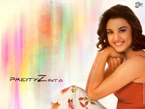 priety zinta - she is the best actress in bollywood