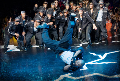 stomp the yard - stomp the yard ! :D
