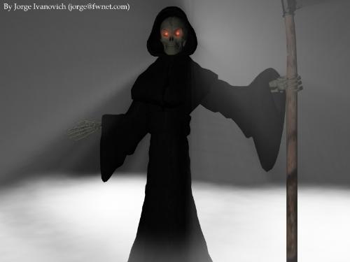 death - the boooogiieee man!! enjoy