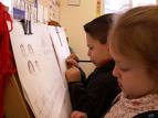 Children drawing -  childrens drawings and colorings