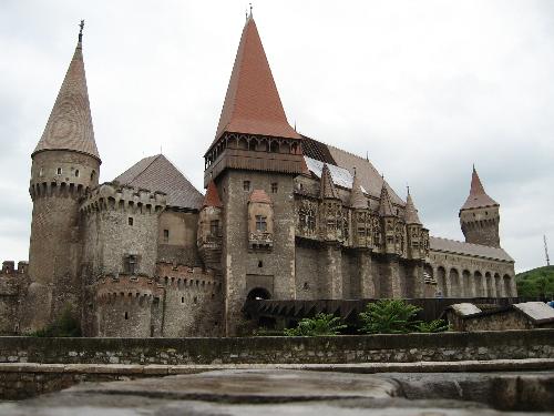 Corvins&#039; Castle  - I started my trip from my contry, Romania, and first visit was at Corvins&#039; Castle