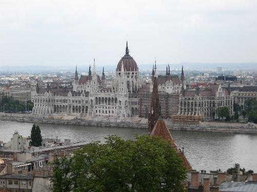 Budapest - Parliement Building