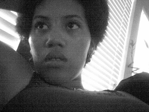 Me - Um, yeah, it's just me... sitting... looking at something...