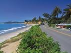 Beach in Santa Barbara, CA - Beach in Santa Barbara, CA. I&#039;m looking forward to a visit. 