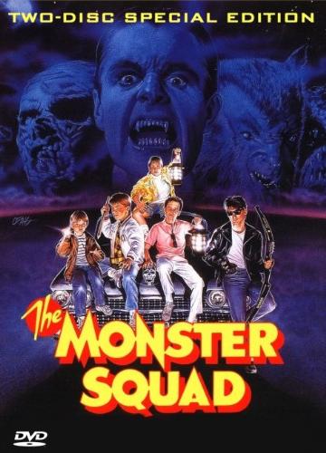 Monster Squad! - My name is Horace!!! One of the best movies ever made.