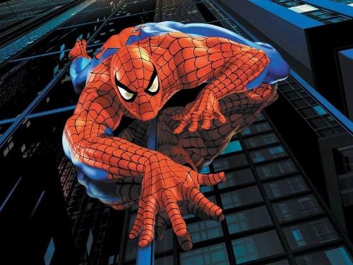 Spider man - Spider man i love this film very much
