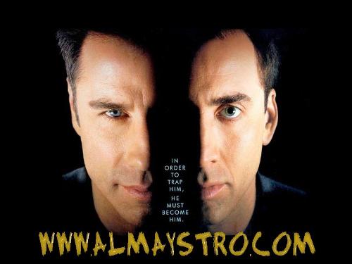 Face Off - Face Off Travolta/Cage