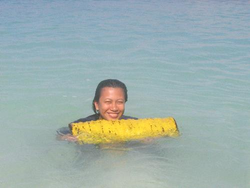 Swimming - I love this hobbies Swimming - I love this hobbies