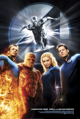 The Fantastic Four Movie - The Fantastic Four Movie, jessica alba, $51 million the first week