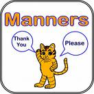  manners -  manners