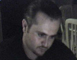 picture of a guy - this is davis, a friend halfway across the world