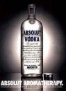 Alcohol - absolute vodka