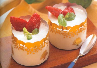 tempting ice cream - yummyfood naaaaa