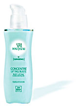 Bust Firming Cream - Rediscover a toned and smoother bust. An immediate toning effect thanks to its fast-penetrating, melting gel cream texture that lightly massages. Day after day, your bust is more defined and firmer. The skin is hydrated, smoothed and revitalised!