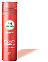 Fizzy Slimming Spray -  Refreshing slenderising spray... This tempting and ultra-fresh toning mousse is absorbed rapidly into the skin leaving a soft, non-sticky finish. Tests have shown that after just 2 weeks of use 91% of women found a slimming result on tested areas: hips, stomach and up to 3.5 cm lost on their thighs. The skin appears much smoother and firmer!