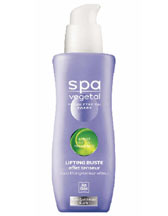 Lifting Buste - The well-being of visibly firmer skin... Yves Rocher Botanical Laboratories have combined Mangifera Extract, renown for its firming action with the re-hydrating properties of Maple Sap Concentrate and Spa Mineral water!