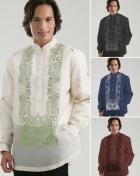 Barong Tagalog - Custom-Tailored Barong Tagalog